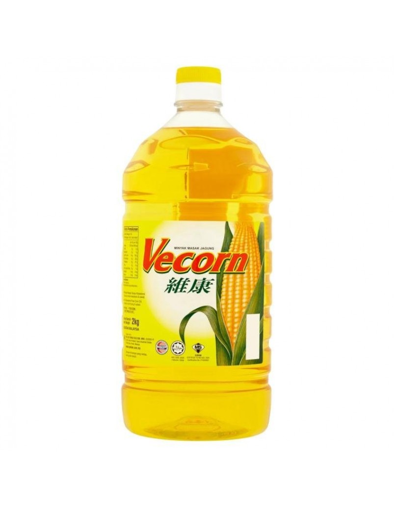 VECORN COOKING OIL 2KG