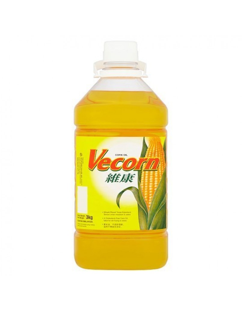 VECORN COOKING OIL 3KG