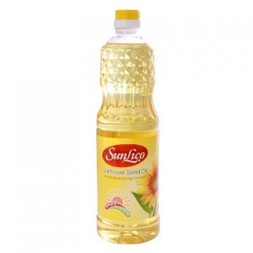 SUNLICO SUNFLOWER SEED OIL 1KG