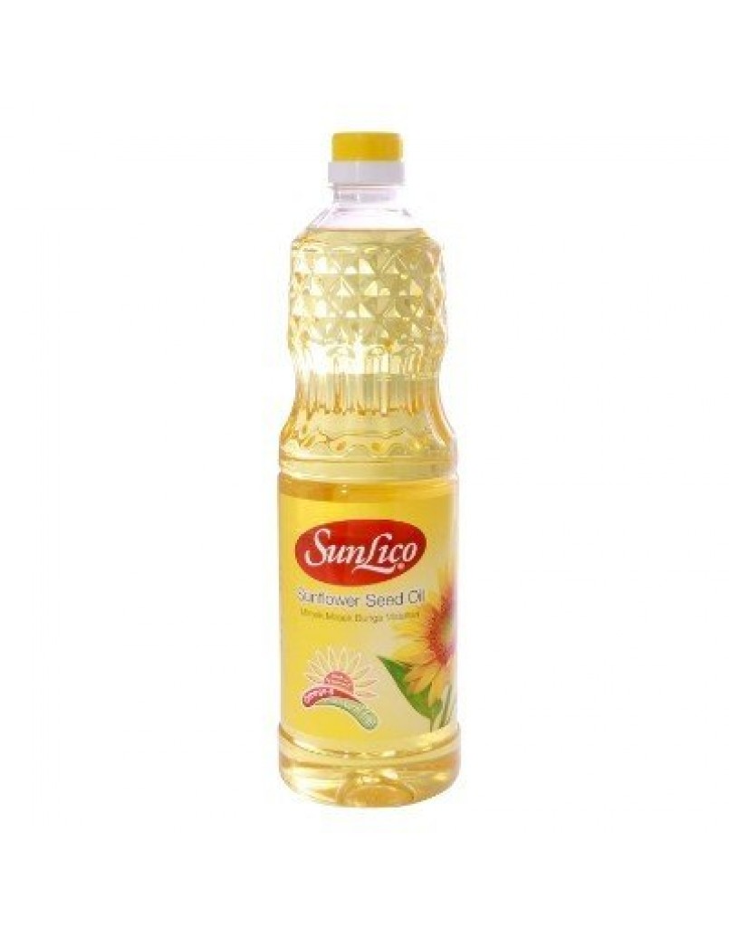 SUNLICO SUNFLOWER SEED OIL 1KG