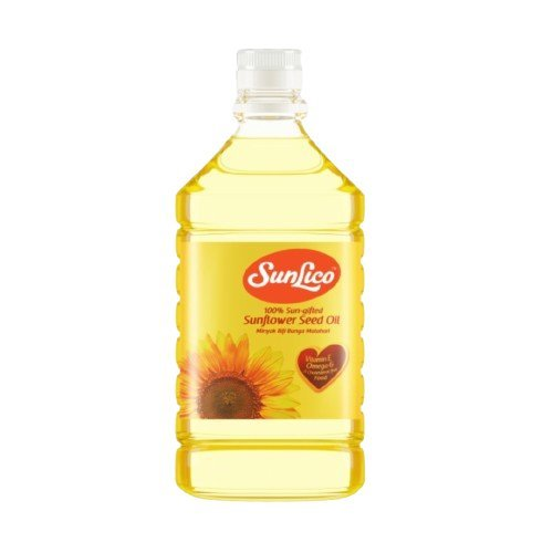 SUNLICO SUNFLOWER SEED OIL 3KG