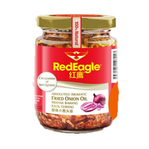 RED EAGLE FRIED ONION OIL 200G