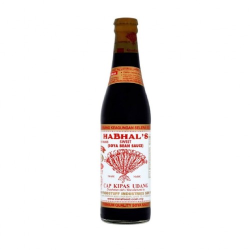 KIPAS (R) SWEET SOYA BEAN SAUCE 345ML