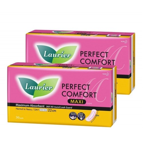 LAURIER AC SUPER MAXI 2 X30'S
