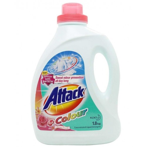 ATTACK LIQUID COLOUR 1.8L