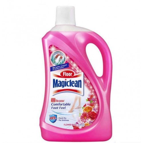 MAGICLEAN FLOOR CLEANER FLOWER BLISS 2L