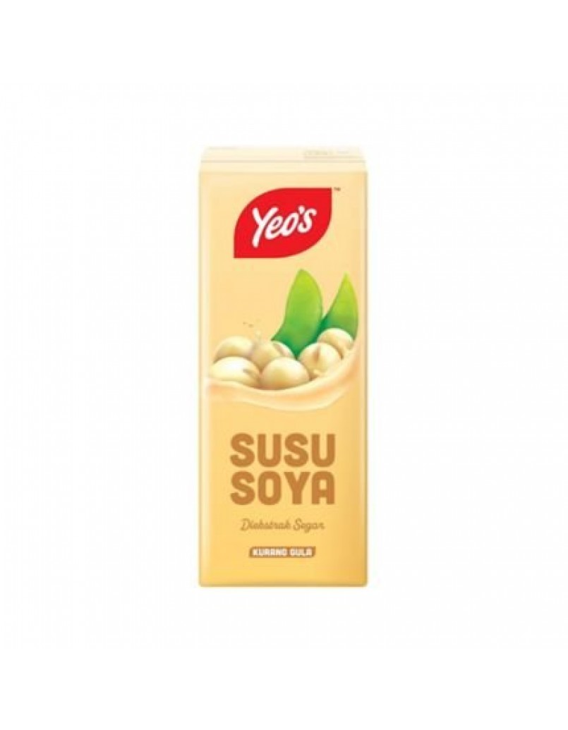 YEOS SOY BEAN 250ML