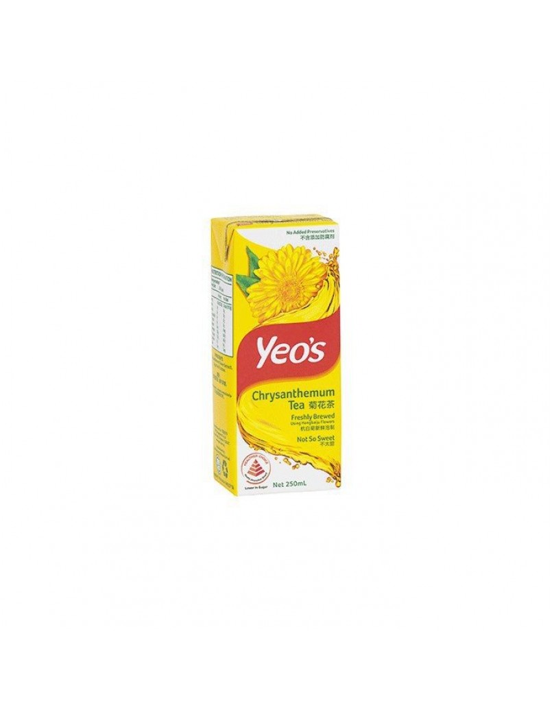 YEOS CHRYSANTHEMUM 250ML