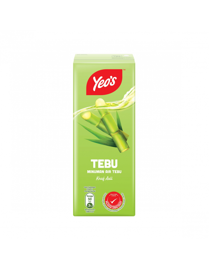 YEOS SUGAR CANE 250ML