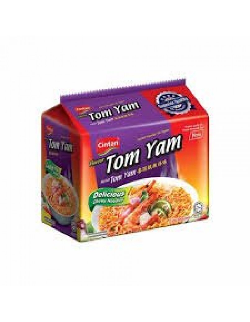 CINTAN TOM YAM MEE 5 X73G