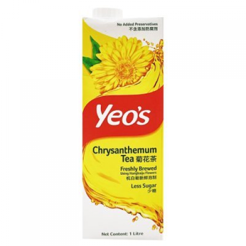 YEOS CHRYSANTHEMUM 1L
