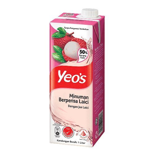YEOS LYCHEE 1L