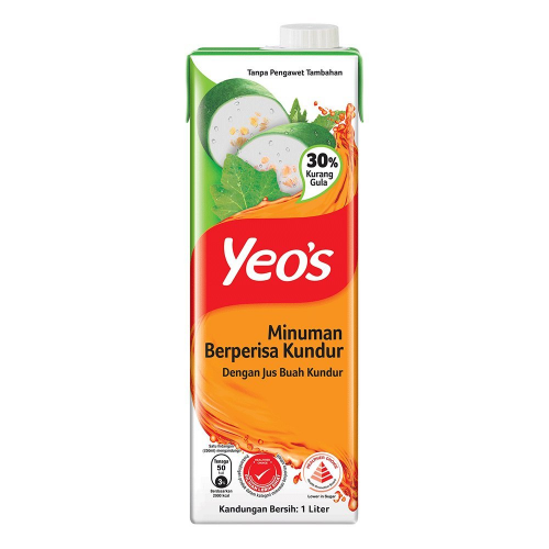 YEOS WINTER MELON 1L