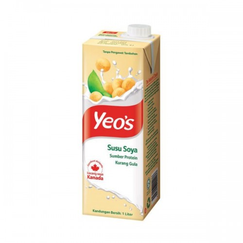 YEOS SOY BEAN 1L