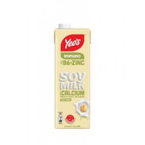 YEOS IMMUNO SOY MILK 1L