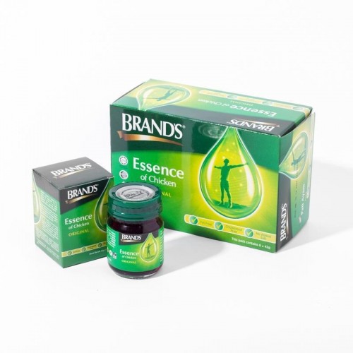 BRANDS ESSENCE OF CHICKEN 42G