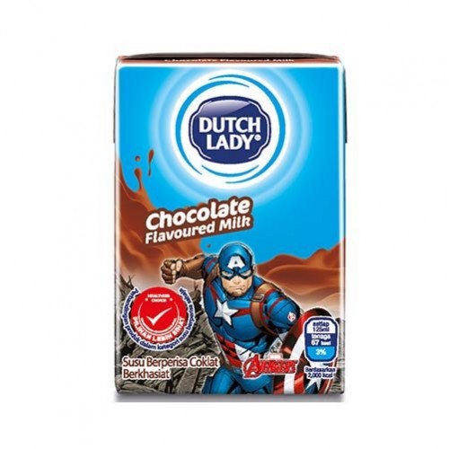 DUTCH LADY CHOCOLATE 125ML