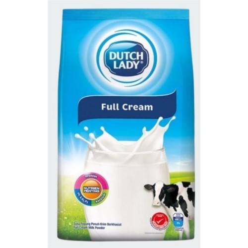 DUTCH LADY FULL CREAM 600G