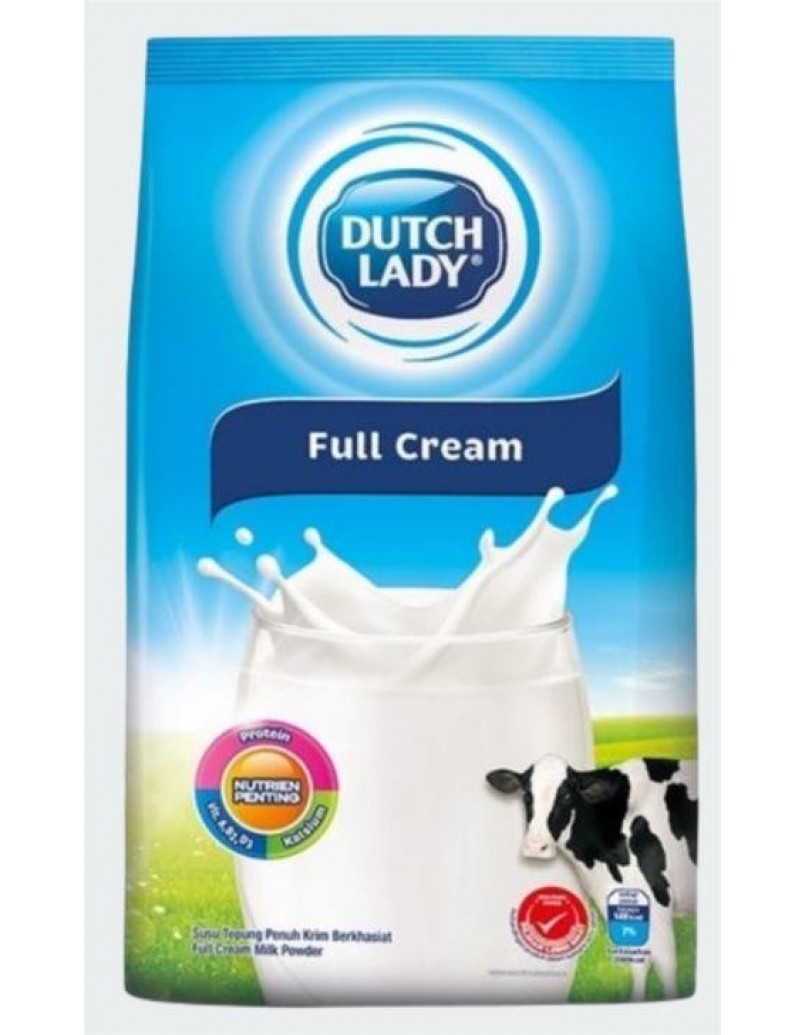 DUTCH LADY FULL CREAM 600G