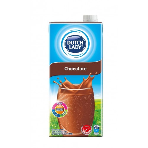 DUTCH LADY CHOCOLATE MILK 1L