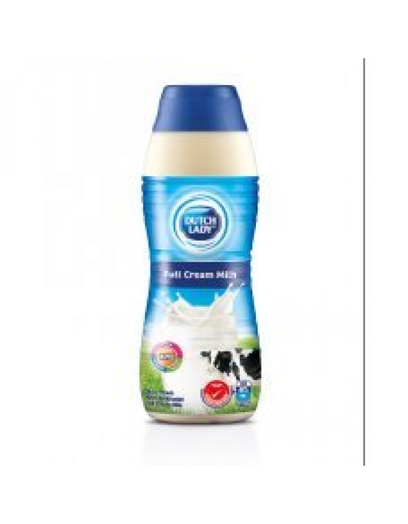 DUTCH LADY FULL CREAM MILK 450ML