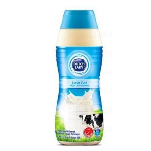 DUTCH LADY LOW FAT MILK 450ML