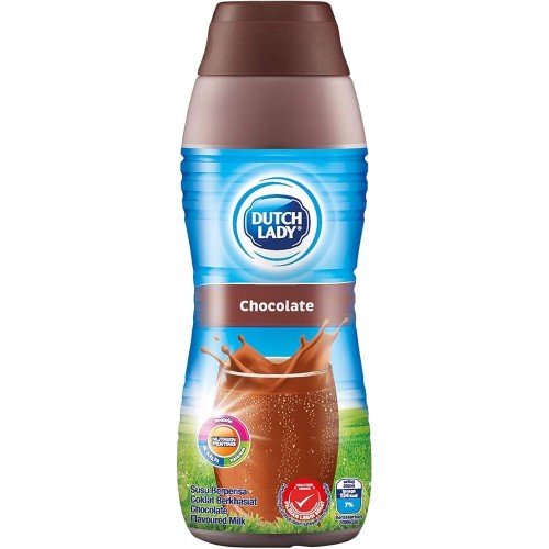 DUTCH LADY CHOCOLATE MILK 450ML