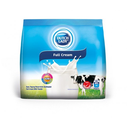 DUTCH LADY FULL CREAM 350G