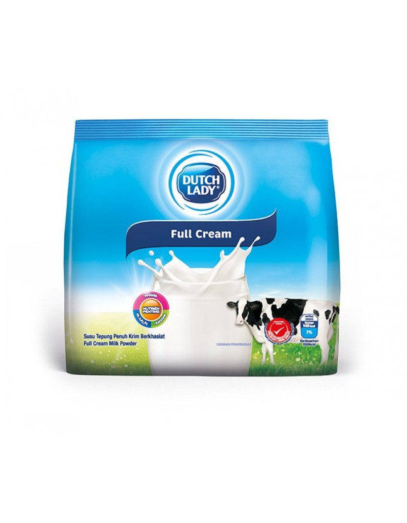 DUTCH LADY FULL CREAM 350G