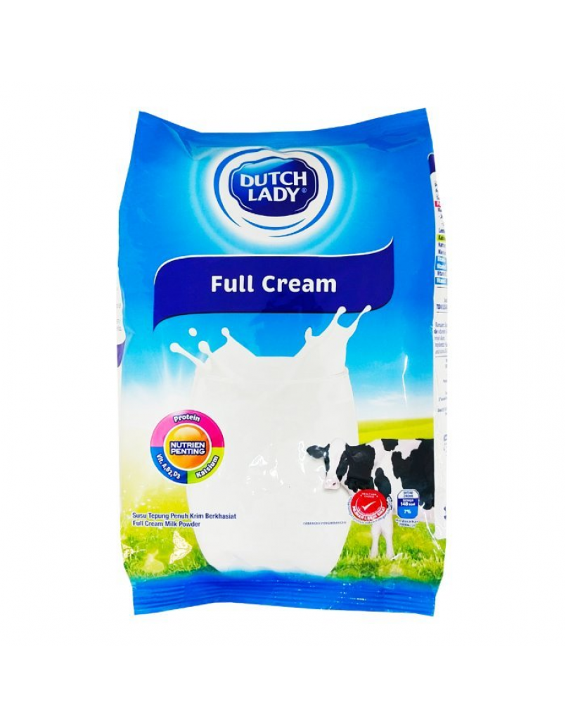 DUTCH LADY FULL CREAM 900G