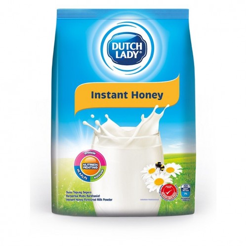 DUTCH LADY INSTANT HONEY 900G