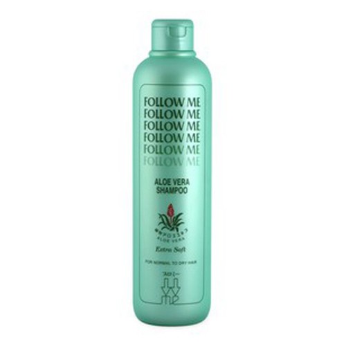 FOLLOW ME SHAMPOO ALOE VERA 960ML