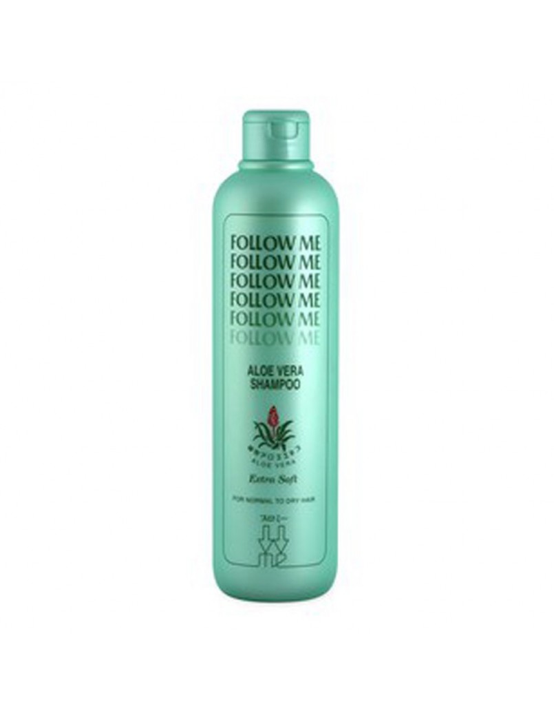 FOLLOW ME SHAMPOO ALOE VERA 960ML