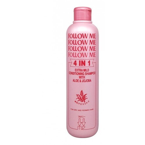 FOLLOW ME SHAMPOO ALOE&JOJOBA 960ML