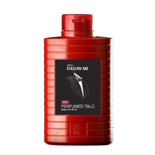 FOLLOW ME TALC RED 160G