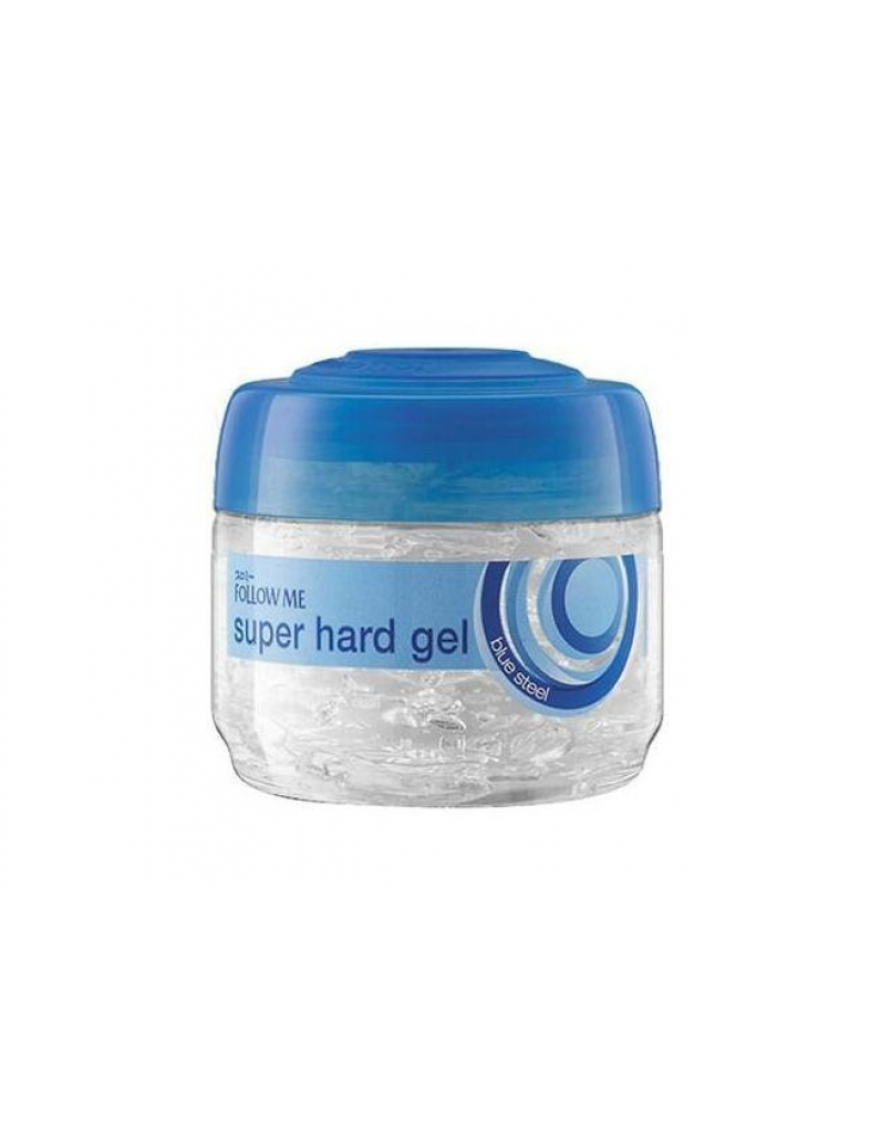 FOLLOW ME HAIR GEL(BLUE) 160G