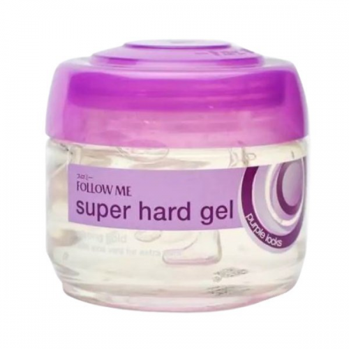 FOLLOW ME HAIR GEL(PUPPLE) 160G
