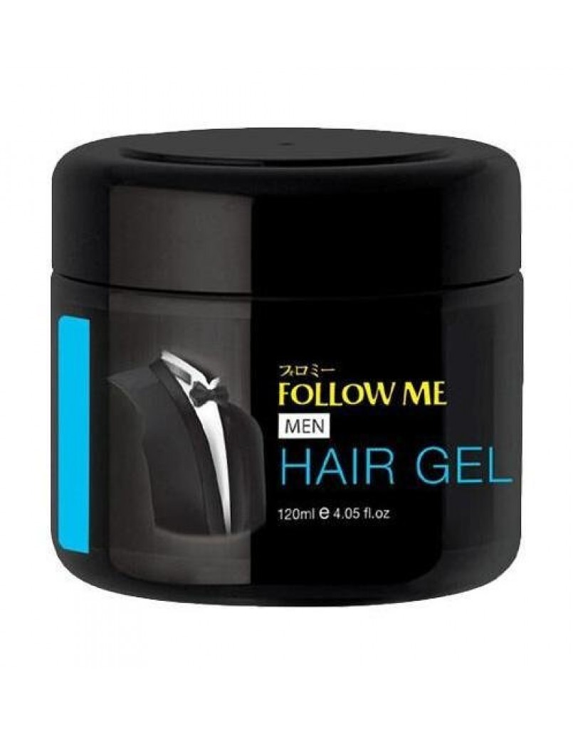 FOLLOW ME HAIR GEL 120ML