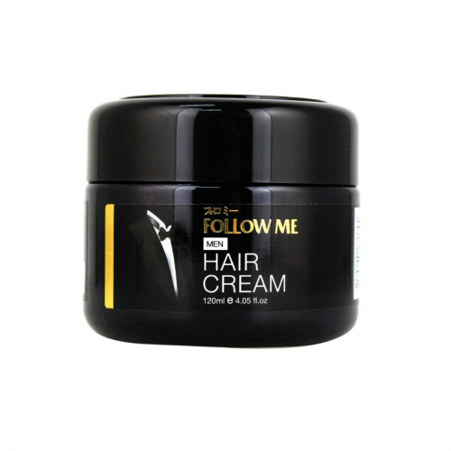 FOLLOW ME HAIR CREAM BOTTLE 120G