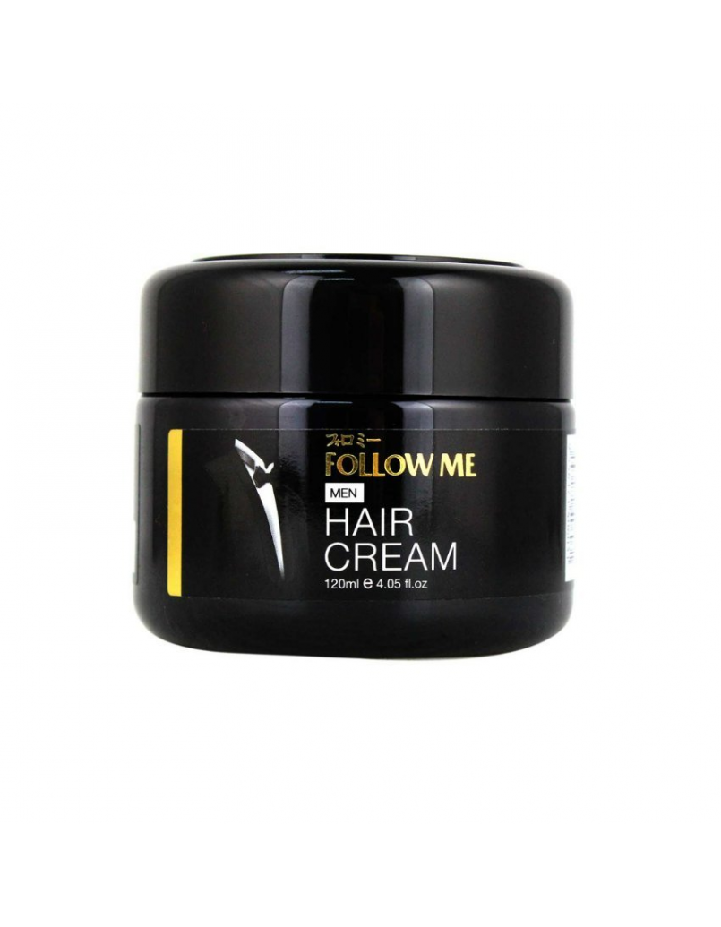 FOLLOW ME HAIR CREAM BOTTLE 120G