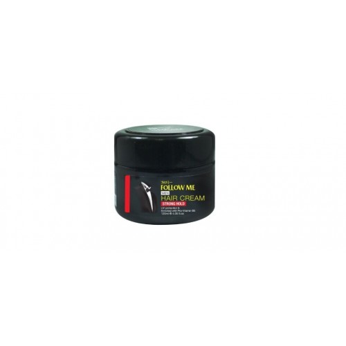 FOLLOW ME HAIR CREAM STRONG HOLD 120G