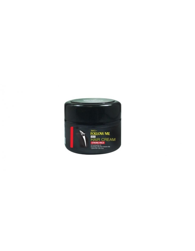 FOLLOW ME HAIR CREAM STRONG HOLD 120G