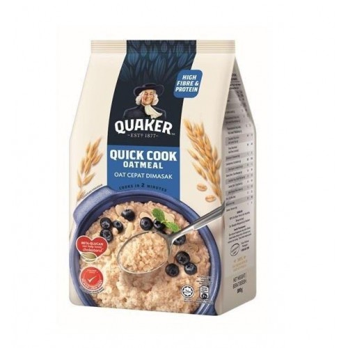 QUAKER QUICKCOOK OAT 800G