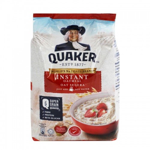 QUAKER INSTANT OAT 800G
