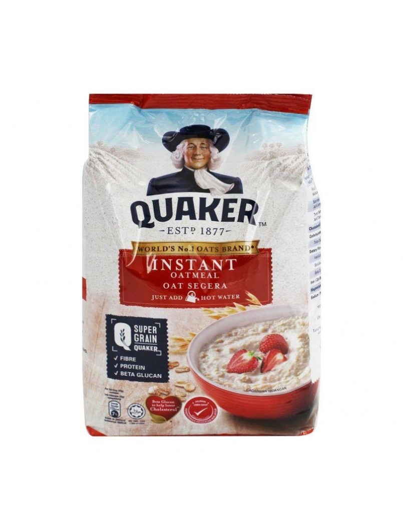 QUAKER INSTANT OAT 800G