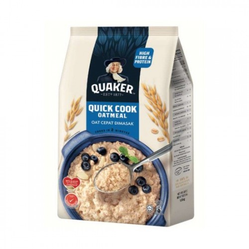 QUAKER QUICKCOOK OAT 1.35KG