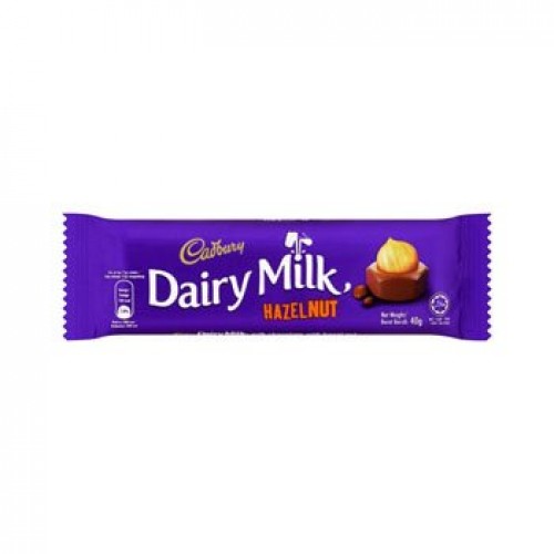 CDM CADBURY DAIRY MILK HAZELNUT 37G