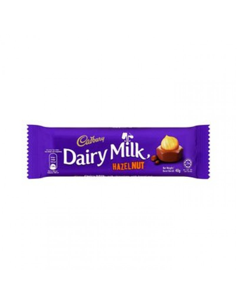 CDM CADBURY DAIRY MILK HAZELNUT 37G