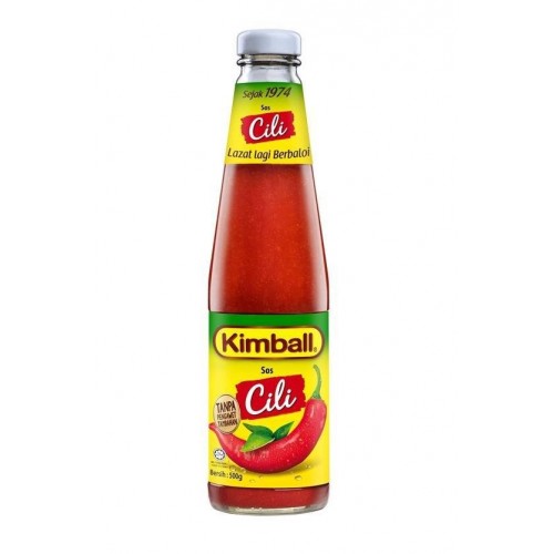 KIMBALL CHILLI SAUCE 500G