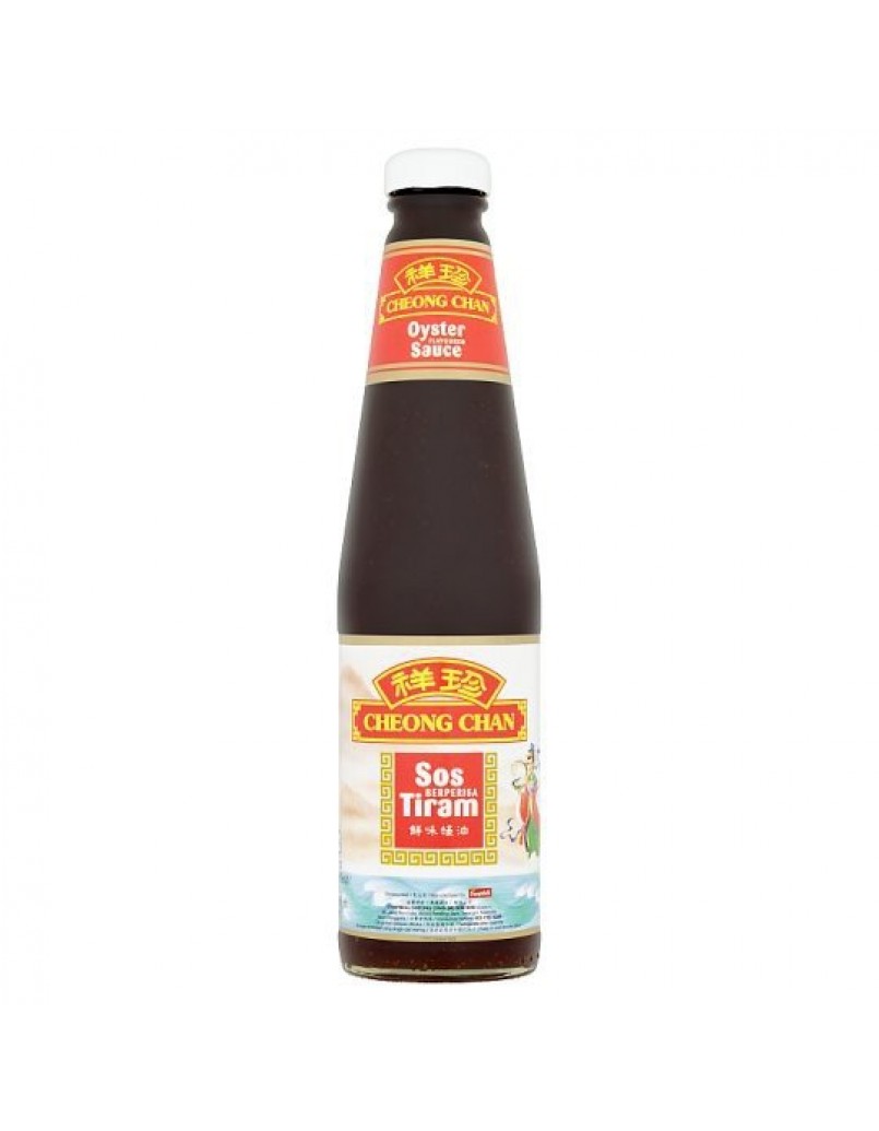 CHEONG CHAN OYSTER SAUCE 510G